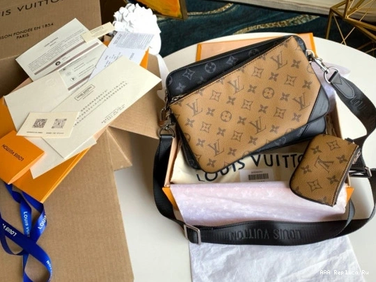 AAA Pruses Bags LOUIS VUITTON DISTRICT 0708